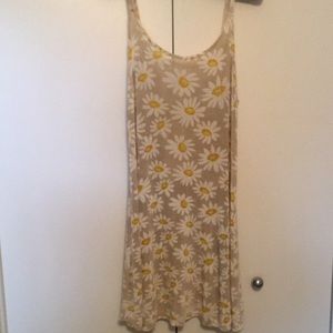 2 floral sundresses